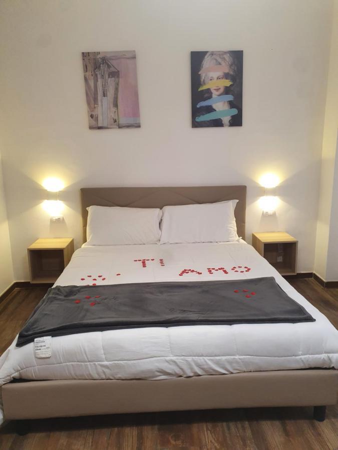 Boutique Dei Greci Hotel Napoli Ngoại thất bức ảnh